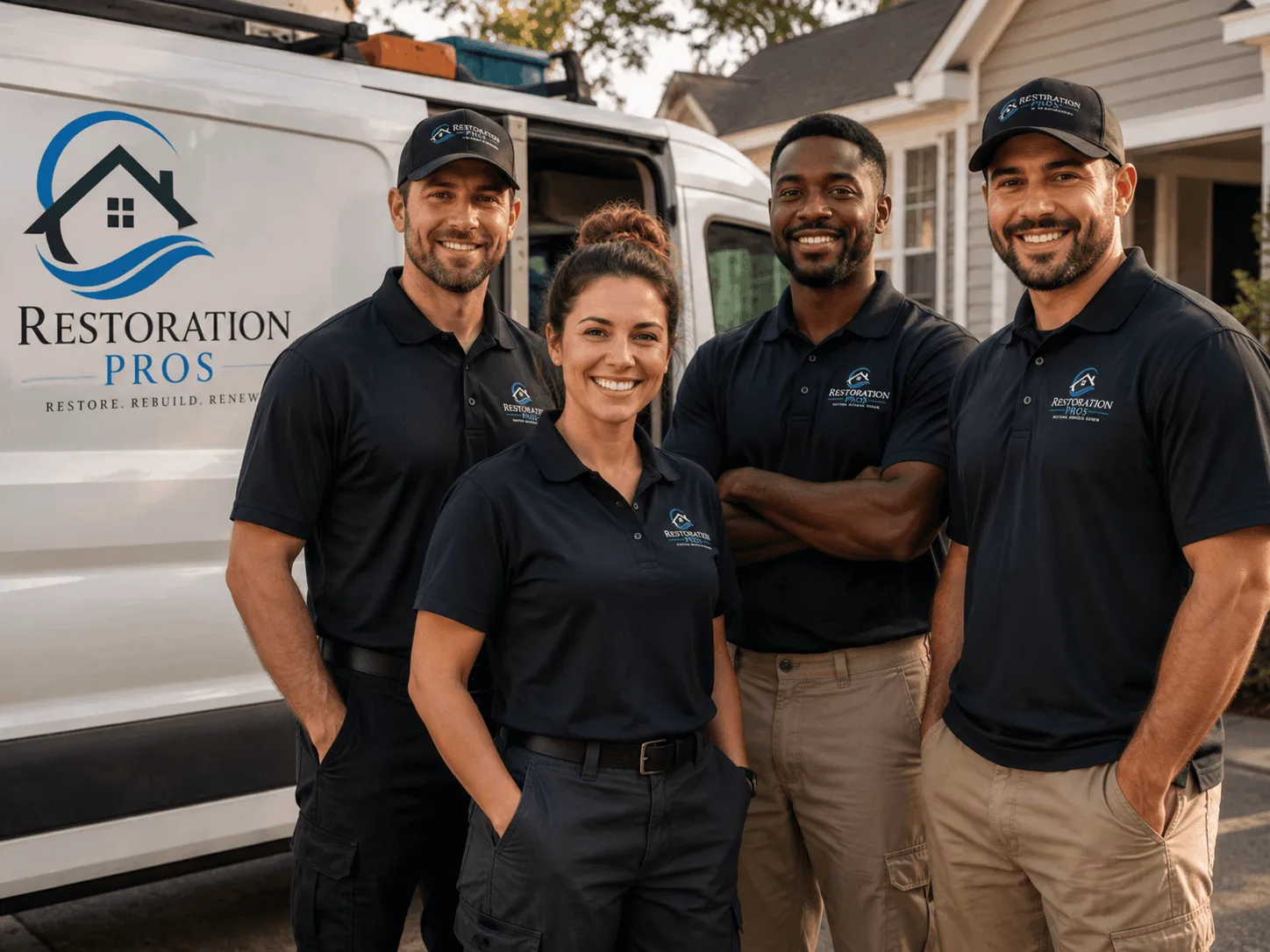 Professional Flood Damage Restoration Services in Hahira, GA
